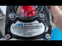 Industria de válvulas de Fabia