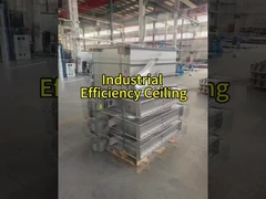 Diseño compacto de válvula de control de globo de hierro fundido para la metalurgia y la industria de celulosa y papel