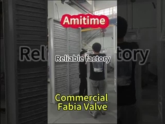 ¿Cuál es la diferencia entre una válvula de persiana y una válvula de mariposa?