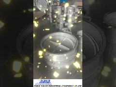 Nuestra fábrica FABIA