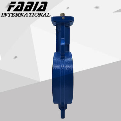 Válvula de asiento suave para la opción de economía industrial