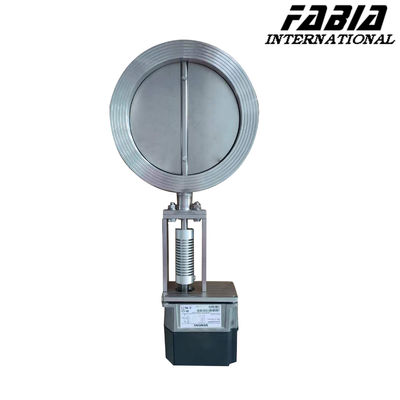 Tipo de válvula industrial de acero inoxidable 304