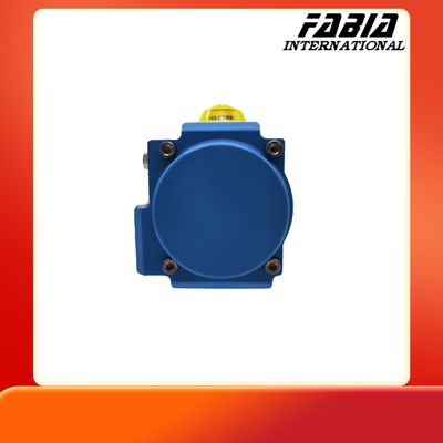  Pneumatic Actuator High Speed And Responsiveness For Valve